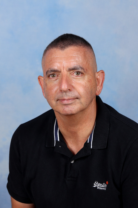 Geoff Dawson