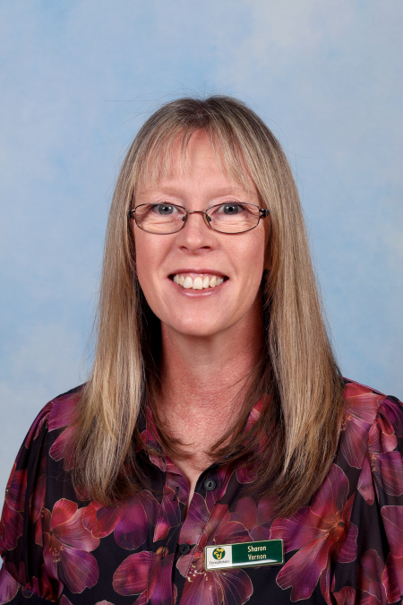 Sharon Vernon